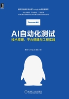 AI自动化测试：技术原理、平台搭建与工程实践在线阅读