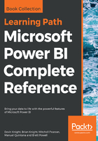 Microsoft Power BI Complete Reference