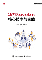 华为Serverless核心技术与实践