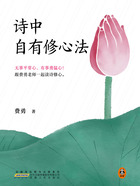 诗中自有修心法在线阅读