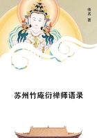 苏州竹庵衍禅师语录在线阅读