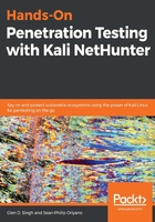 Hands-On Penetration Testing with Kali NetHunter在线阅读