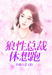 狼性總裁休想跑
