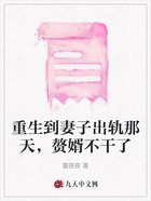 重生到妻子出轨那天,赘婿不干了在线阅读