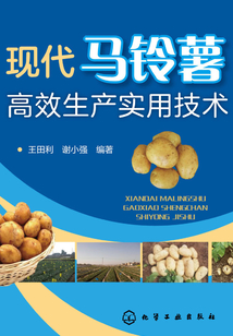 現代馬鈴薯高效生產實用技術