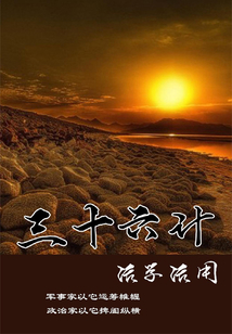 三十六計活學活用