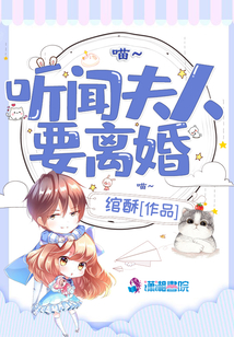 聽聞夫人要離婚
