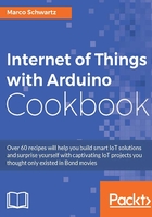 Internet of Things with Arduino Cookbook在线阅读