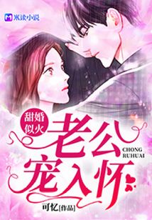 甜婚似火:老公寵入懷