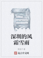 深圳的風霜雪雨在線閱讀