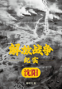 解放戰(zhàn)爭紀(jì)實:解放沈陽