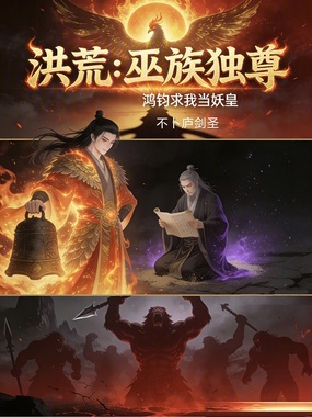 洪荒:巫族独尊,鸿钧求我当妖皇在线阅读