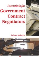 Essentials for Government Contract Negotiators