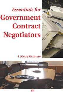 Essentials for Government Contract Negotiators