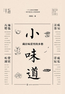 小味道-藏在味蕾里的乡愁