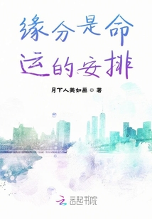 缘分是命运的安排