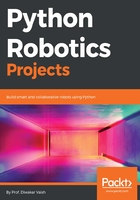 Python Robotics Projects在线阅读