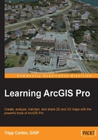 Learning ArcGIS Pro在线阅读