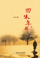 回味年华:把记忆留住在线阅读