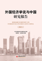 外国经济学说与中国研究报告（2021）在线阅读