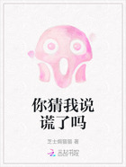 你猜我说谎了吗在线阅读