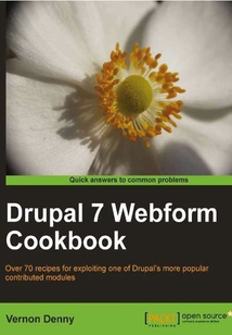 Drupal 7 Webform Cookbook