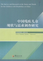 中国残疾儿童现状与需求调查研究在线阅读