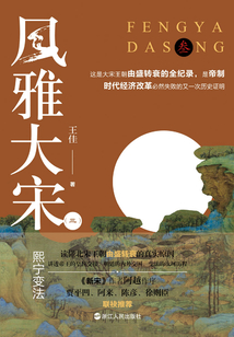 風雅大宋（三）：熙寧變法