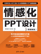 情感化PPT设计（微视频版）