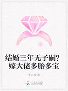 结婚三年无子嗣?嫁大佬多胎多宝在线阅读