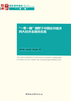 “一带一路”视野下中国在印度洋四大经济走廊的发展在线阅读