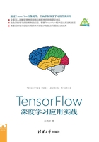 TensorFlow深度学习应用实践