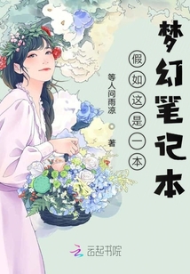 假如這是一本夢幻筆記本