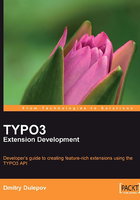 TYPO3 Extension Development