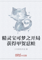 精灵宝可梦之开局获得甲贺忍蛙在线阅读