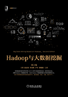 Hadoop与大数据挖掘（第2版）在线阅读