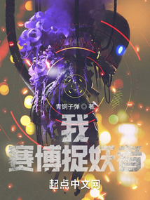 我,賽博捉妖者