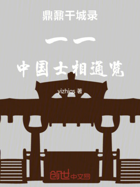 鼎鼐干城录一一中国士相通览在线阅读