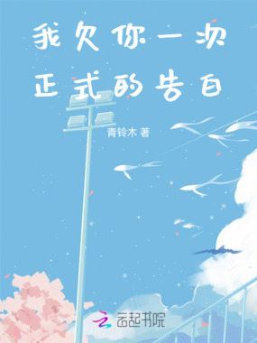 我欠你一次正式的告白在线阅读
