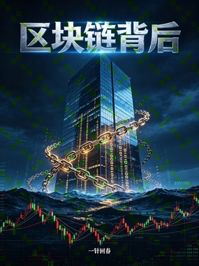 区块链背后在线阅读