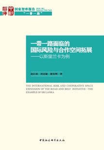 “一帶一路”面臨的國際風險與合作空間拓展：以斯里蘭卡為例