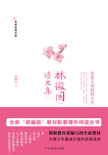 林徽因詩文集