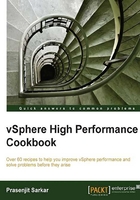 vSphere High Performance Cookbook