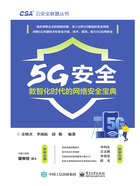 5G安全：数智化时代的网络安全宝典在线阅读