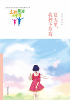 “七色阳光小少年”全国小学生校园美文精品集萃丛书:夏天里,我种下草莓在线阅读