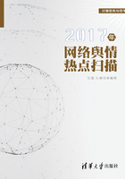 2017年网络舆情热点扫描在线阅读