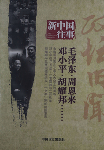 新中國往事：政壇舊聞