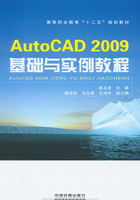 AutoCAD 2009基础与实例教程在线阅读