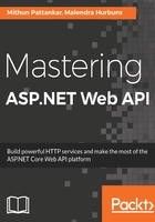 Mastering ASP.NET Web API在線閱讀