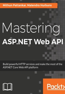 Mastering ASP.NET Web API